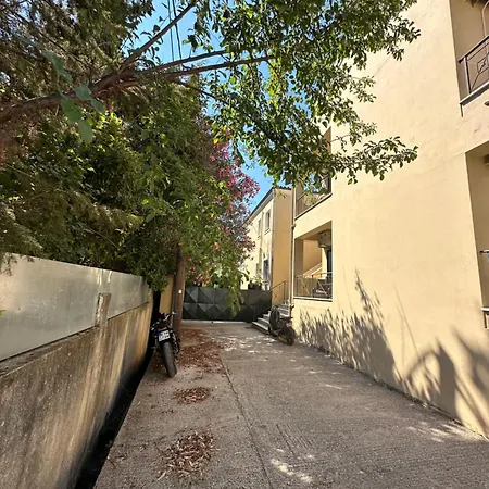 Q Fox, Corfu Town Apartmán Corfu (city)