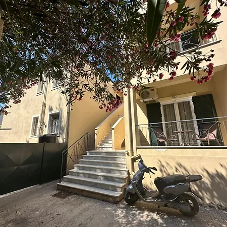 Apartmán Q Fox, Corfu Town *