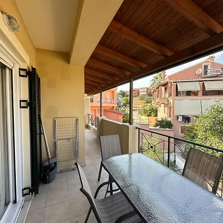 Apartment Q Fox, Corfu Town